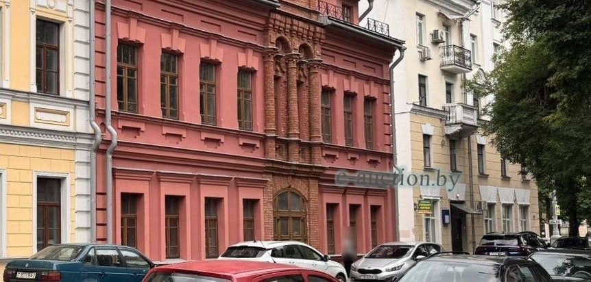 Два здания в центре Витебска попали на торги. В чем их уникальность?