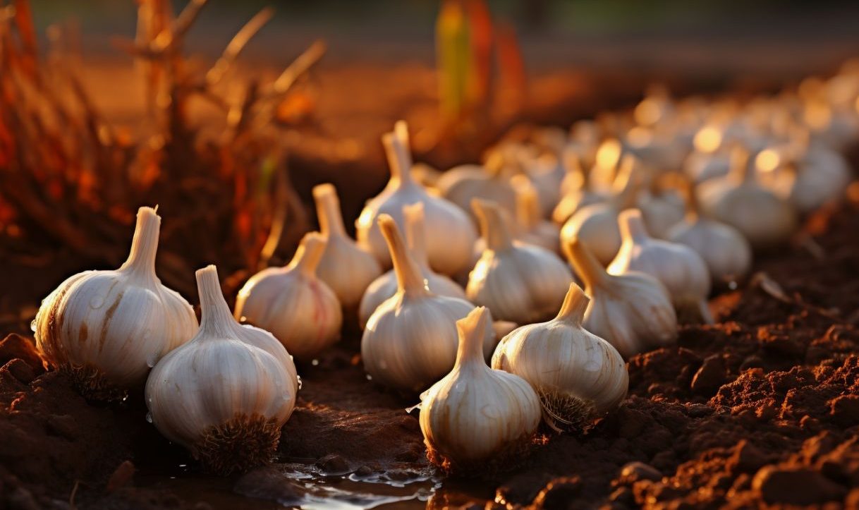 Чеснок мельчает с каждым годом — как вернуть урожайность
