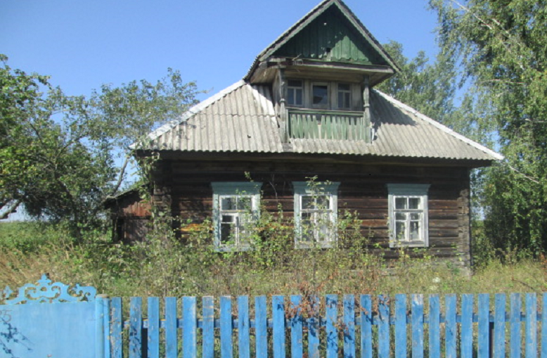 Недорогой дом в деревне — смотрим загородные варианты среди пустующих хат