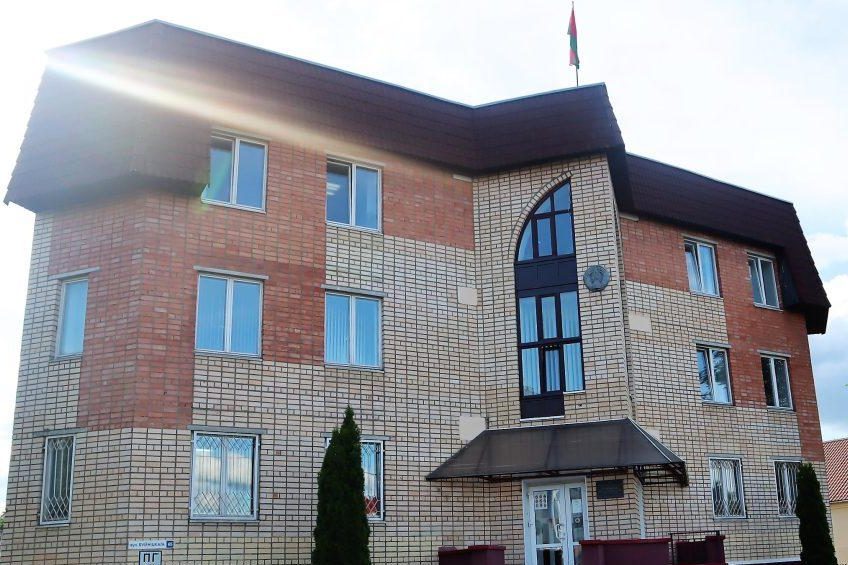 В Молодечненском районе новый прокурор