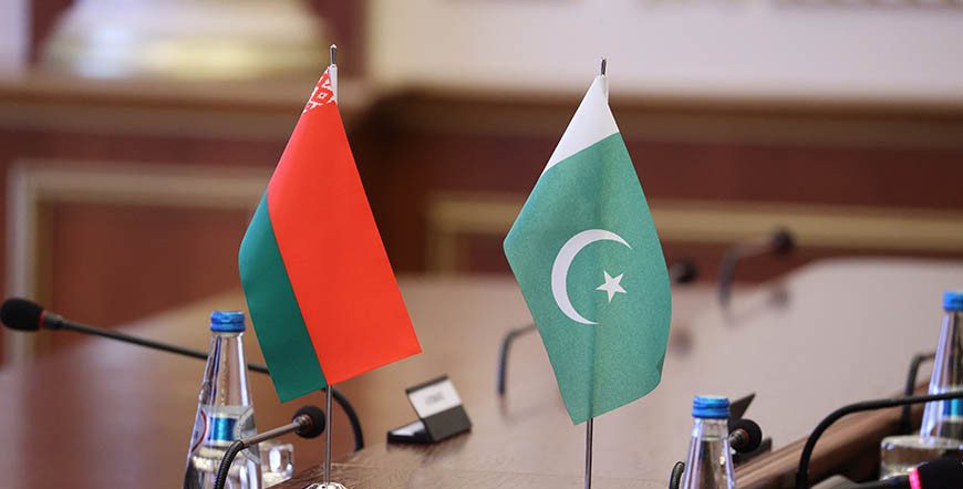 Беларусь и Пакистан обсудили план двусторонних мероприятий на 2026 год