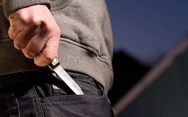 В Вилейке суд вынес приговор мужчине, который угрожал убийством бывшей супруге