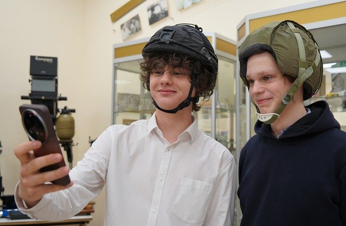 Гимназия № 6 Молодечно и управление Госкомитета судебных экспертиз по Минской области заключили договор. Уточнили, как будут сотрудничать