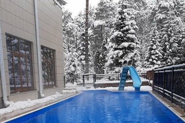 Санаторий в Мядельском районе вошёл в топ-3 лучших здравниц страны