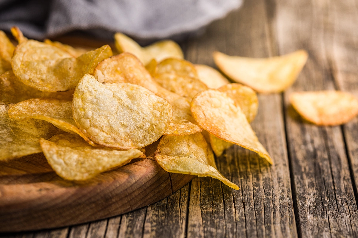 На чипсы введут ГОСТ с 1 апреля