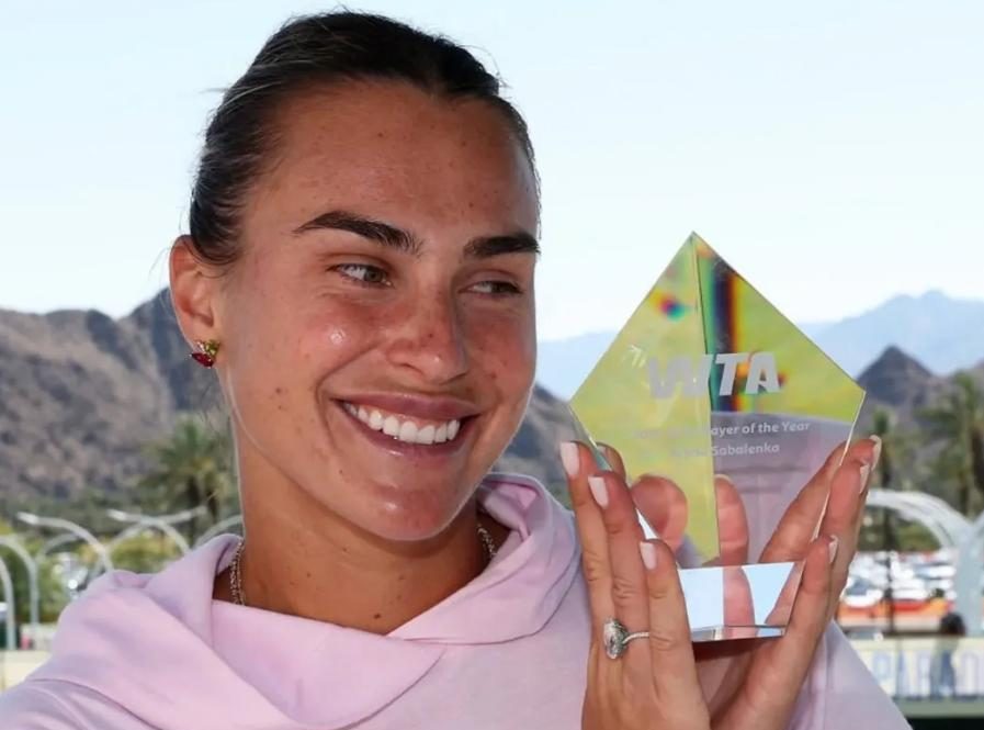 Арина Соболенко упрочила лидерство, Виктория Азаренко вылетает из топ-200