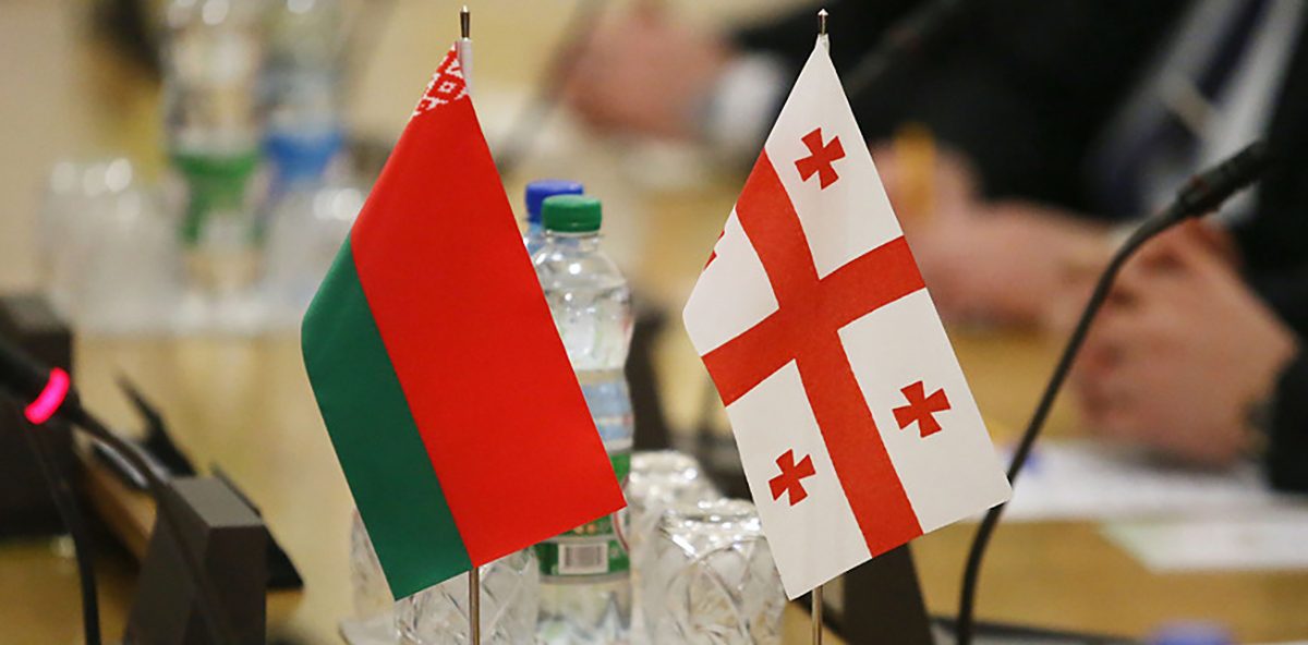 Беларусь и Грузия обсудили развитие двустороннего сотрудничества