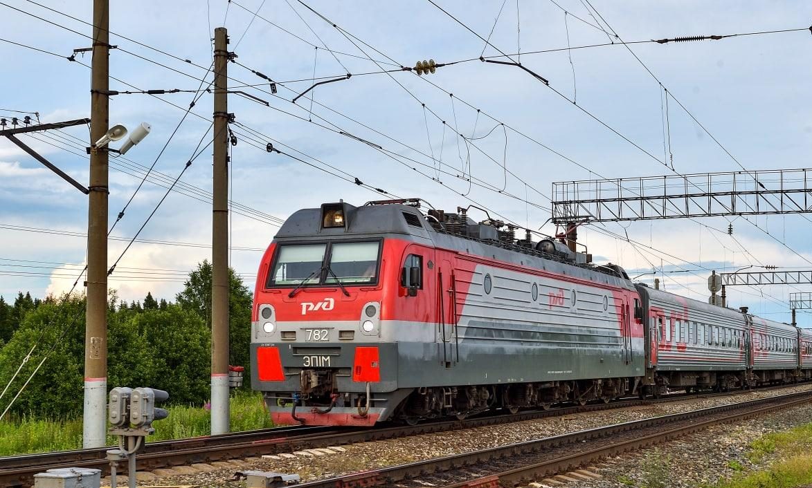 Поезд из Калининграда в Челябинск через Молодечно запустят с 1 июня