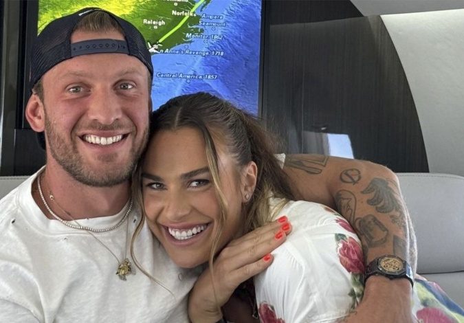 Арине Соболенко сделали предложение руки и сердца