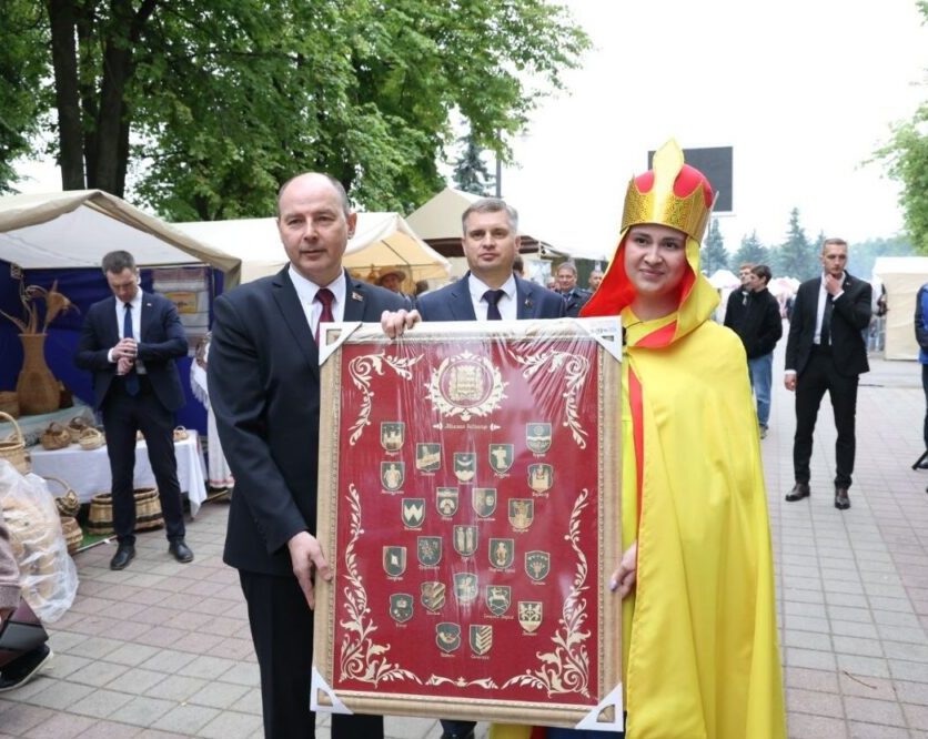 Чем удивляет фестиваль в Молодечно