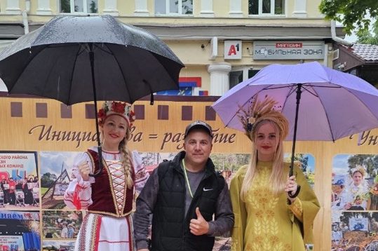 Что говорят блогеры о фестивале в Молодечно