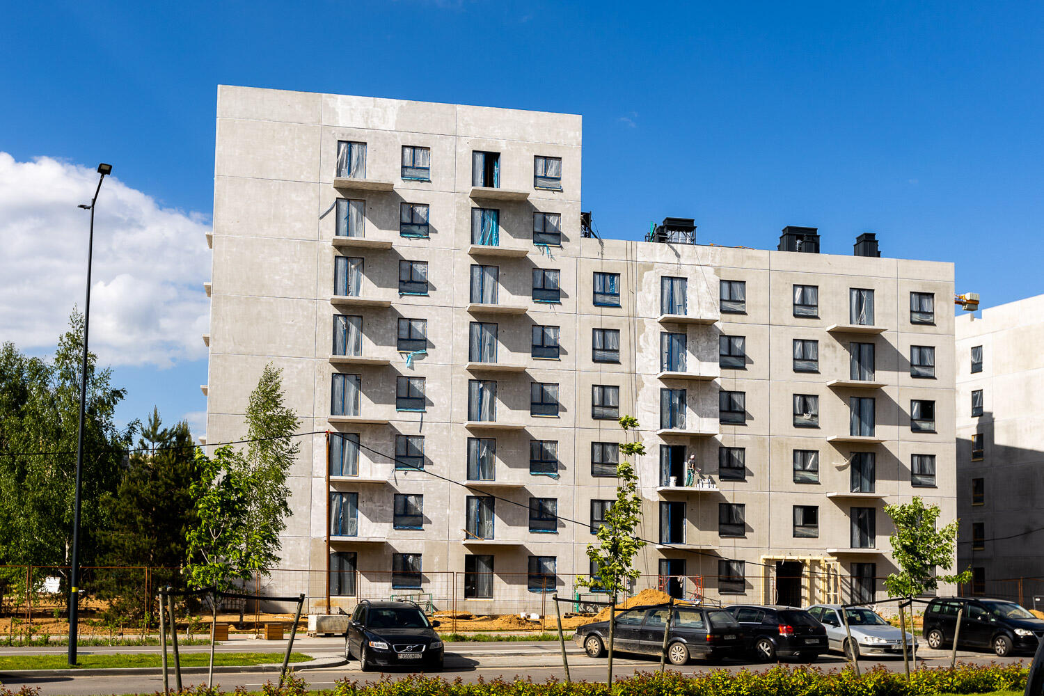 Посчитали, какой должна быть зарплата, чтобы купить своё жильё