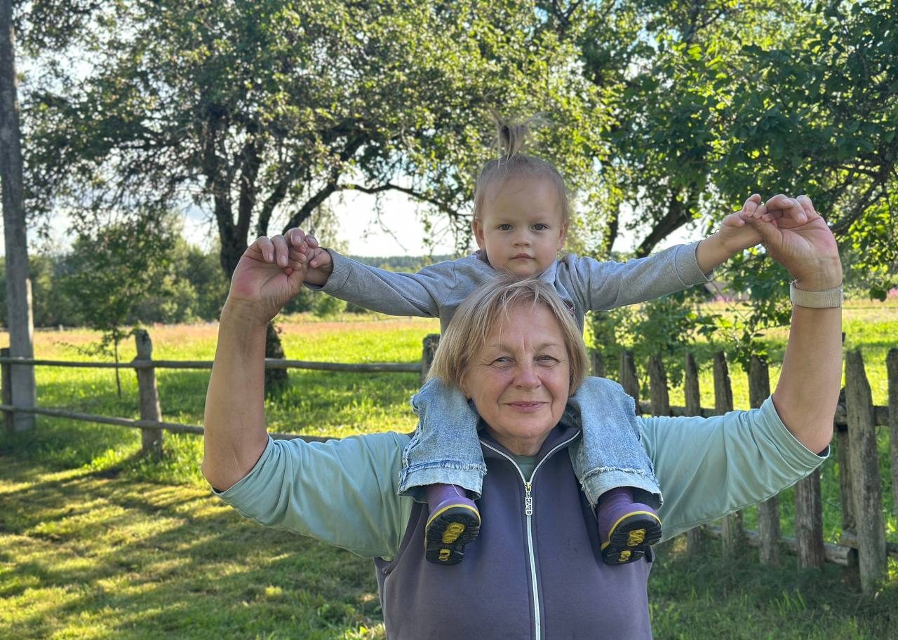 Как горожане и местные жители объединяют деревню Малькевичи в Вилейском районе
