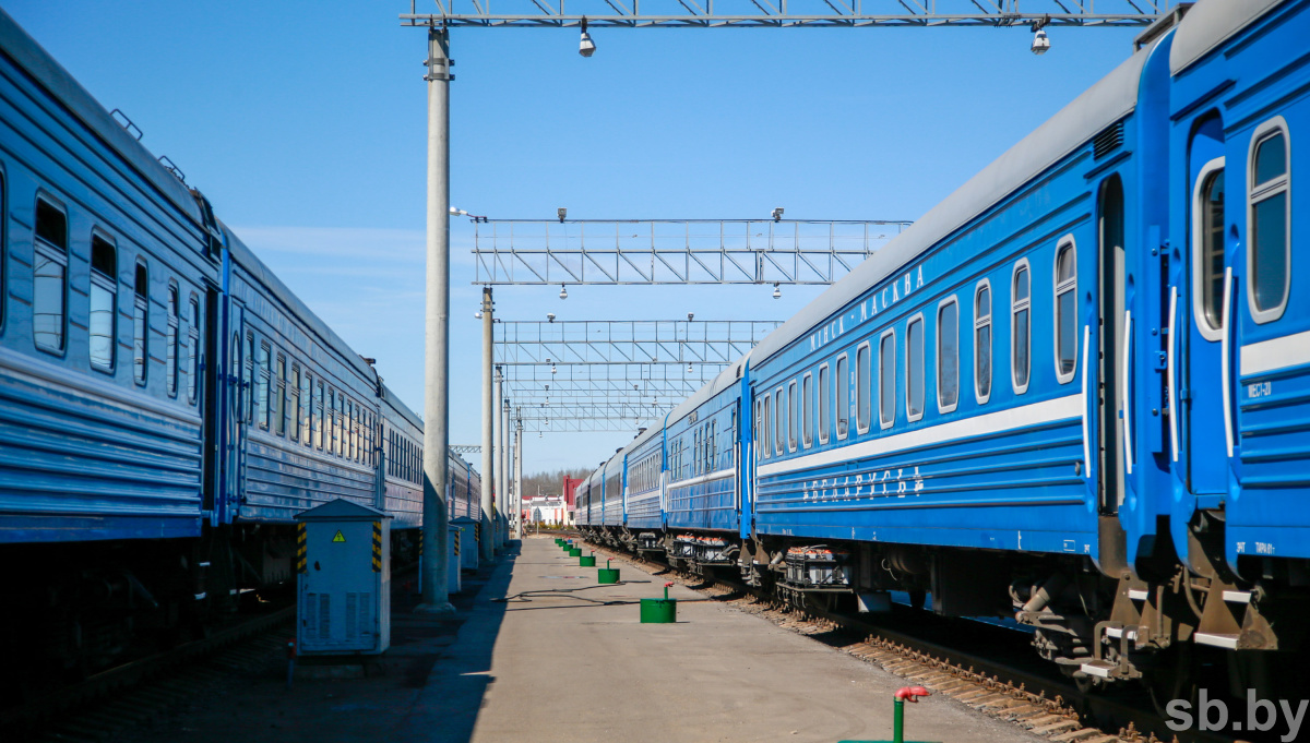 МАРТ ответил, почему при продаже билетов на поезда в международном сообщении есть ограничения