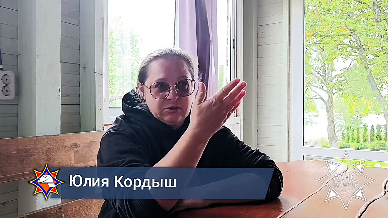 Женщина нашла в браславских лесах двух пропавших мальчишек