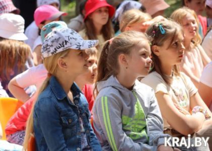 Для летнего отдыха детей в Молодечненском районе организовывают лагеря с разным временем пребывания и досугом. Рассказываем подробно