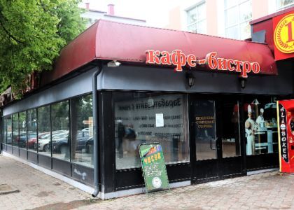 Молодечненцы на фестивале не только погуляют по Бродвею, но и посидят в «Бродвее» – кафе откроется возле бывшего легендарного «Универмага»