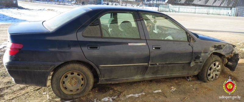 В Сморгонском районе нетрезвое вождение и угон «довезли» 41-летнего мужчину до возбуждения уголовного дела