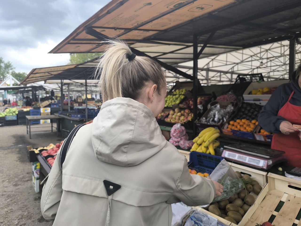 За чем стоит ехать на рынок в Молодечно? Сравнили цены с вилейскими