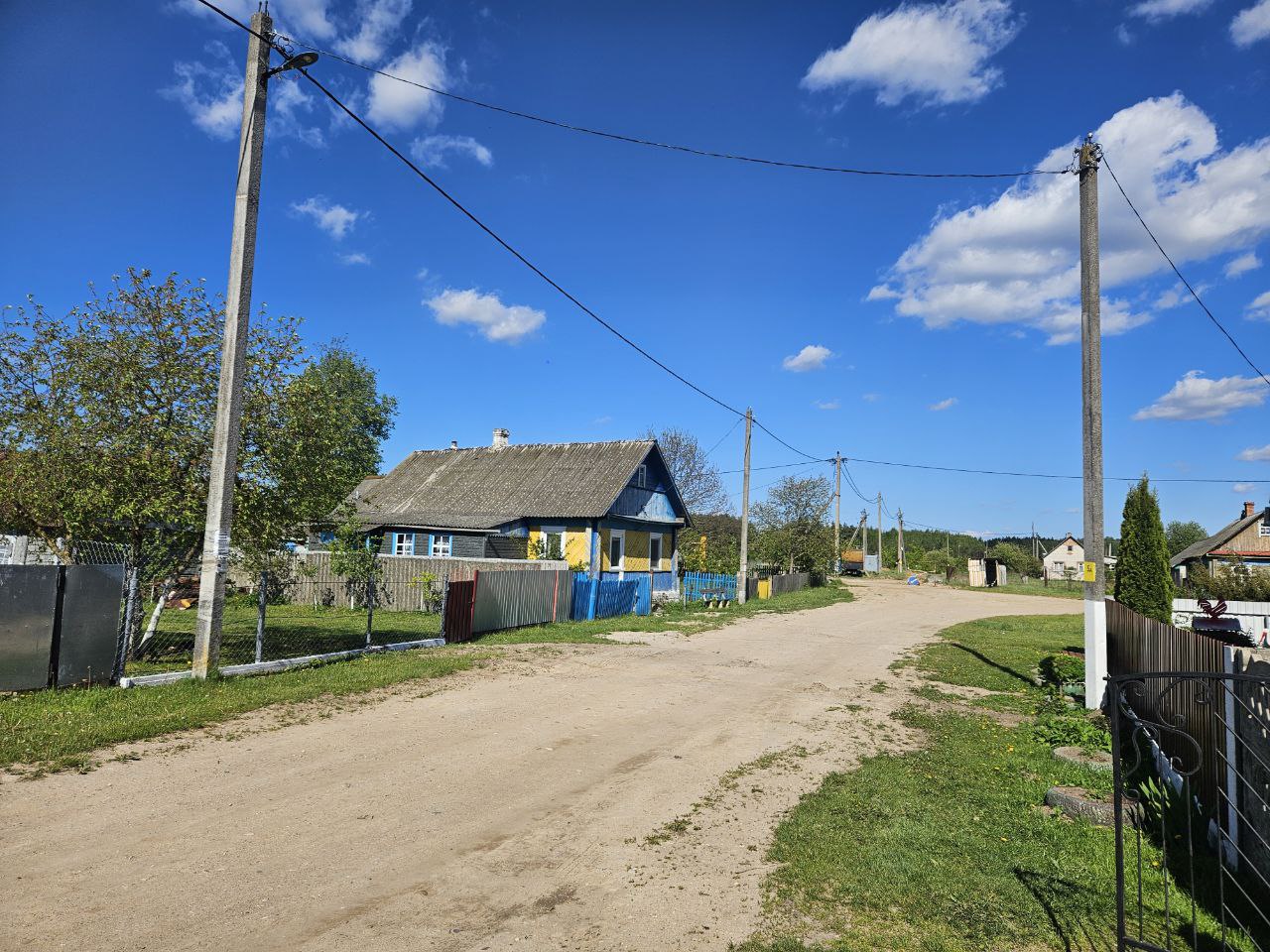 Что не так с выездной торговлей в деревне Загорское Молодечненского района?