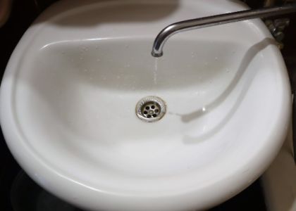 Когда в Сморгони отключат горячую воду?