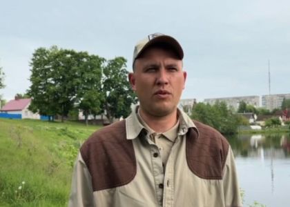 В Сморгони очевидцы спасли из воды женщину