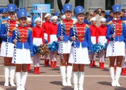 Фестивальное лето в Молодечно начнется под аккомпанемент духовых оркестров