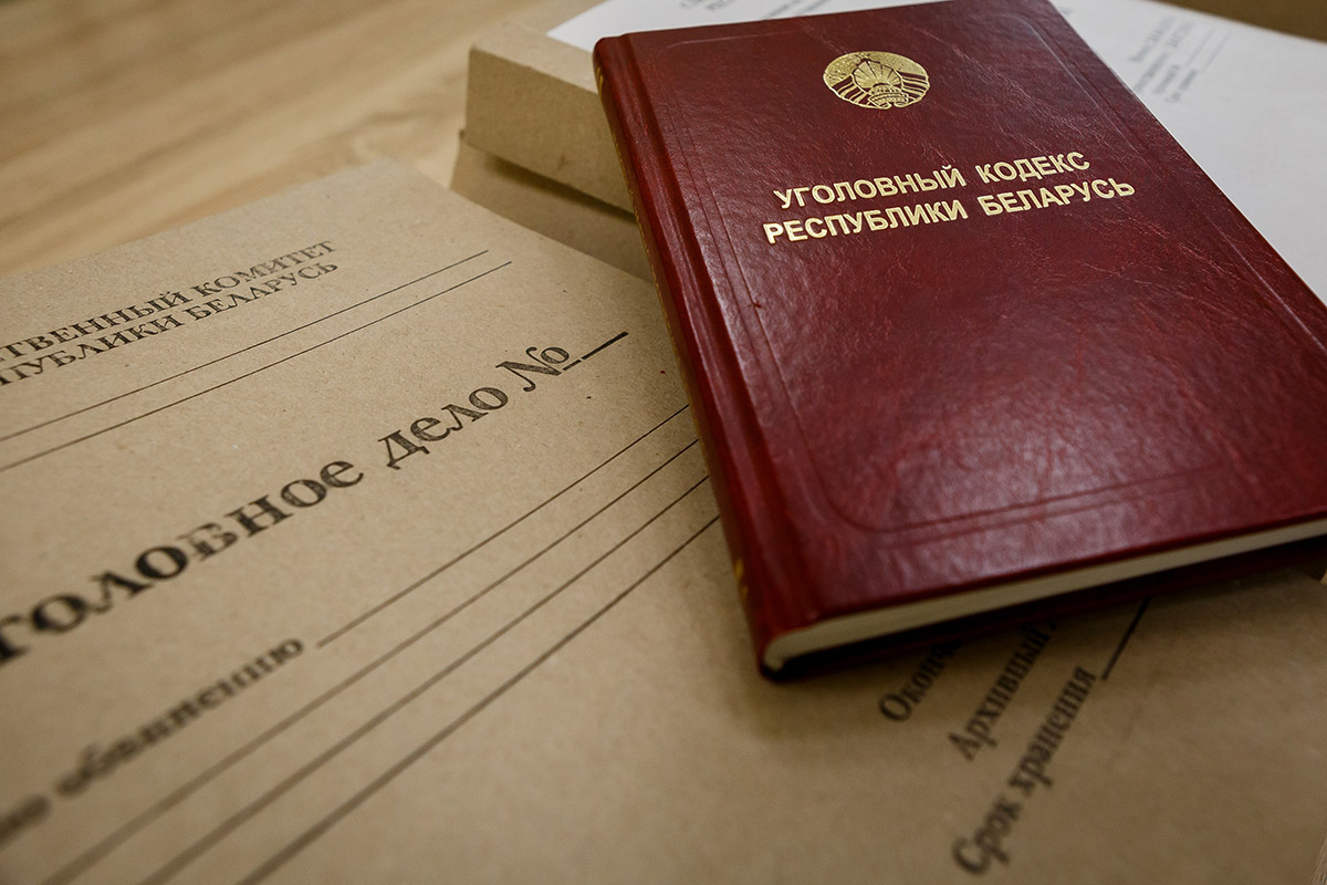 Халатность на сельхозпредприятии в Докшицком районе привела к ущербу более 80 тысяч рублей