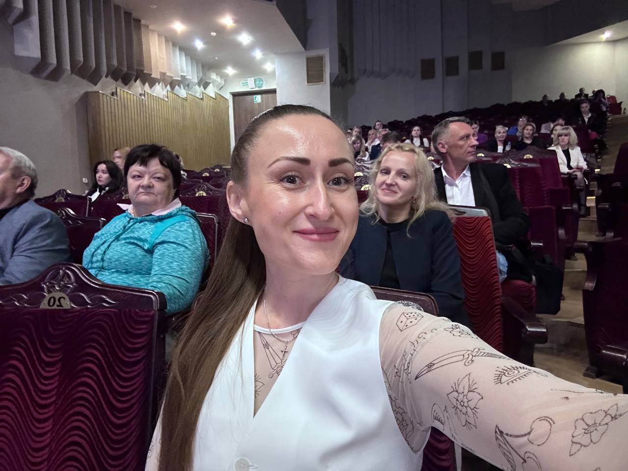 О внутренней кухне кастинга проекта «Звездный путь» рассказывает участница из Вилейки Екатерина Кизик