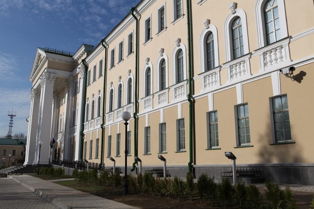 Завершено расследование уголовного дела о международной секте