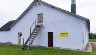 Баню и столовую можно купить в Ошмянском районе