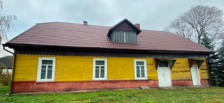 В Вилейском районе можно купить здания детского сада, библиотеки, сельсовета и фельдшерско-акушерского пункта