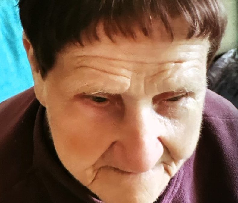 Ушла вечером из дома и не вернулась. Под Молодечно ищут 82-летнюю Ирину Чернецкую