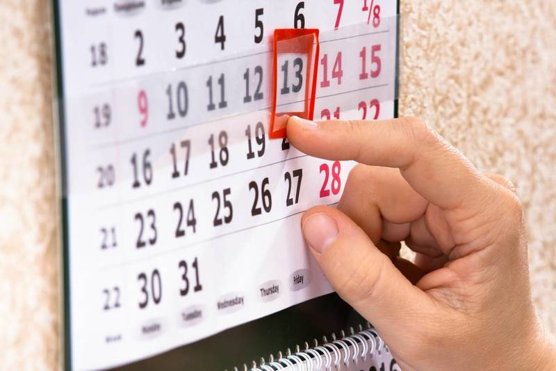 Стало известно, сколько длинных выходных будет в 2026 году