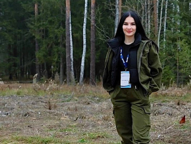 Даша с позывным «Каспер» нашла в столице пропавшего 19-летнего парня из Молодечно