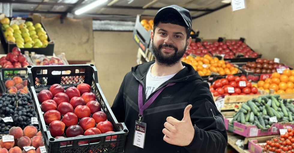 Как выбрать самые вкусные абрикосы, знают продавцы в Таборах