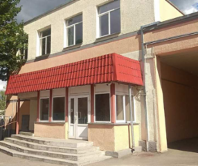 В центре Молодечно на торги выставлены производственные здания
