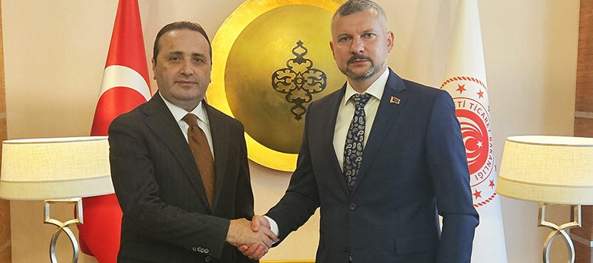 Беларусь и Турция готовятся к проведению в Минске заседания межправительственной экономической комиссии 