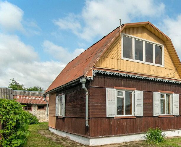 В Молодечненском районе продается уютная «бабушкина» дача. Посмотрели цену