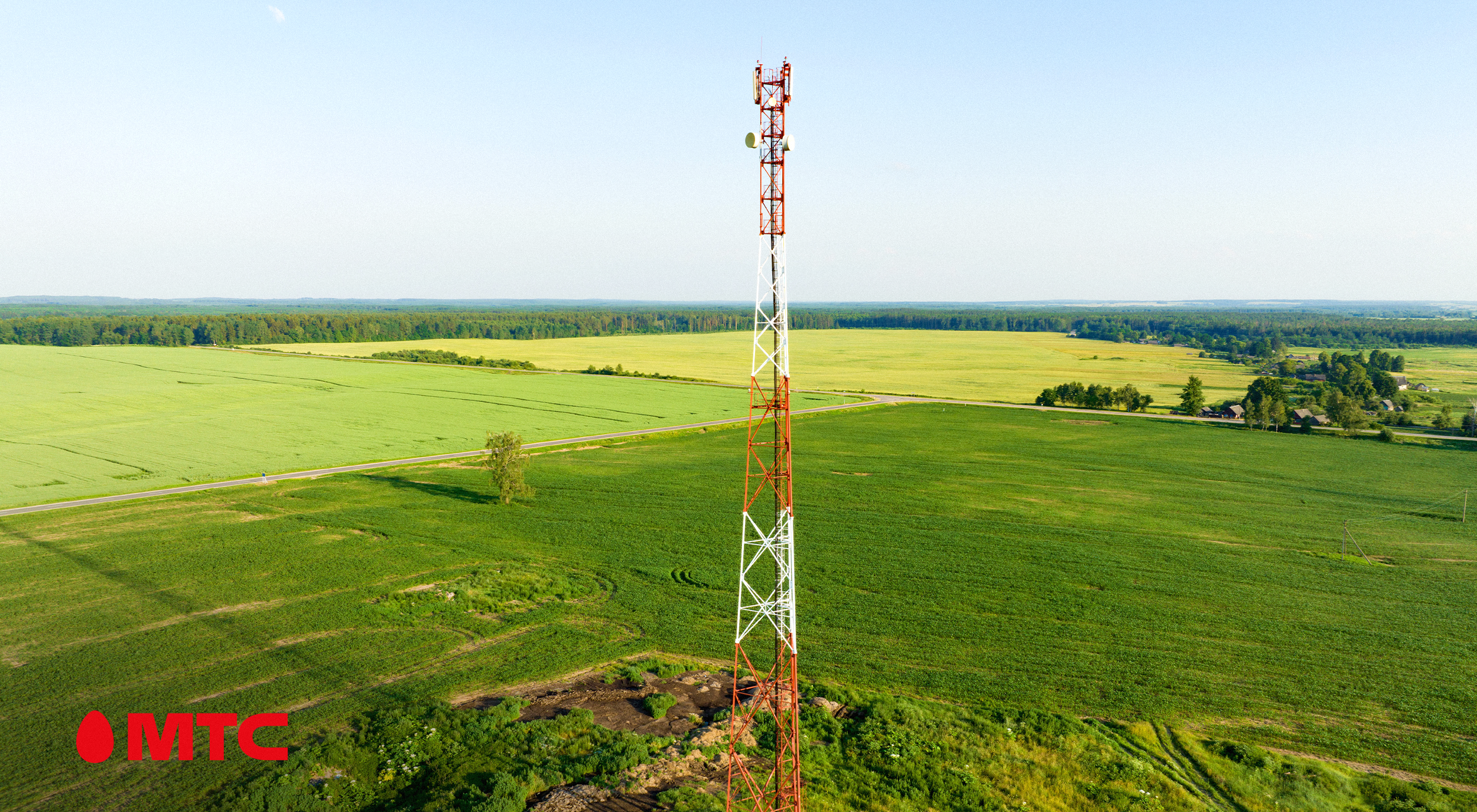 МТС продолжает развитие сети 4G по всей стране