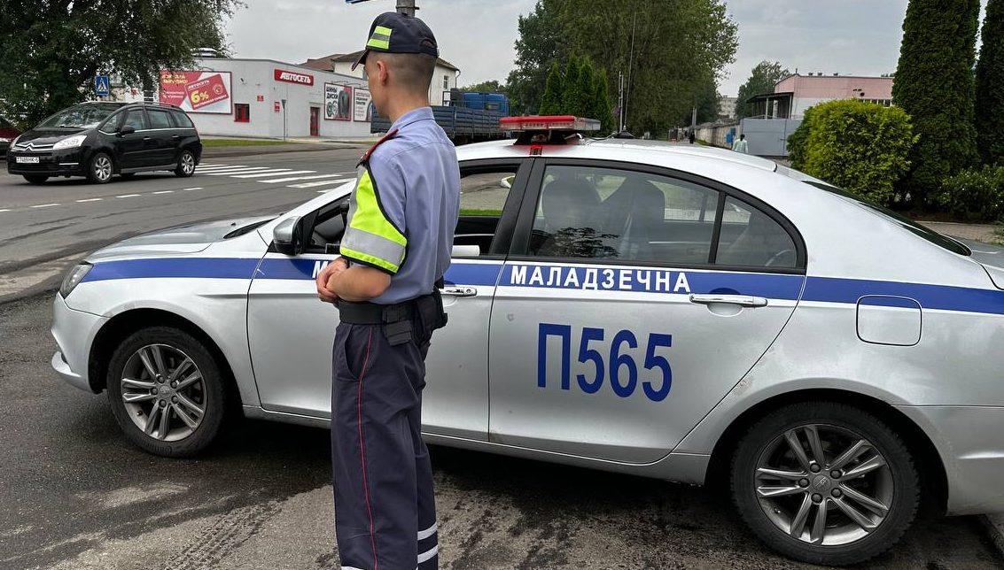 «Не забудьте включить фары»: 25 августа стартовало спецмероприятие ГАИ «Внимание — дети!»