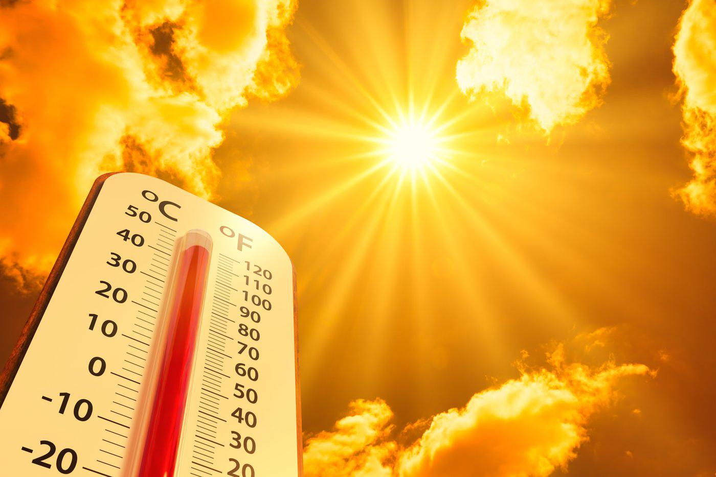 В Японии зарегистрирована рекордная температура 41,8°C в тени впервые в истории