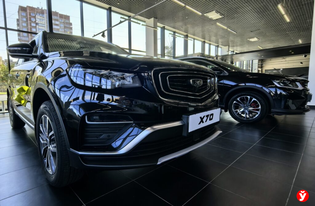 Отечественный рынок новых легковых авто. Что на пике популярности