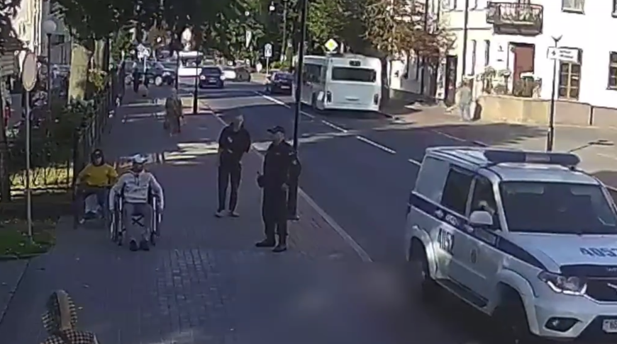 В Гродно задержали фальшивых инвалидов