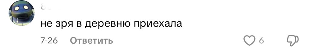 комментарий
