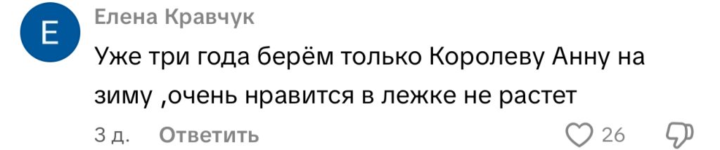 комментарий