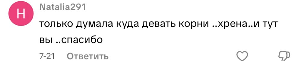 комментарий