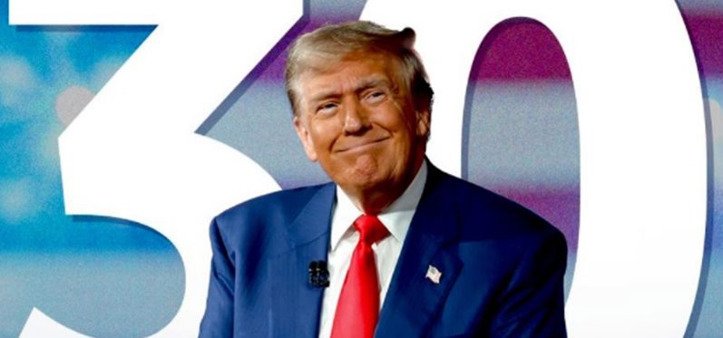 В Кремле отметили важность усилий Трампа по урегулированию конфликта на Украине