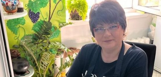 После 30 лет службы в армии — в кондитеры. История жительницы Воложина