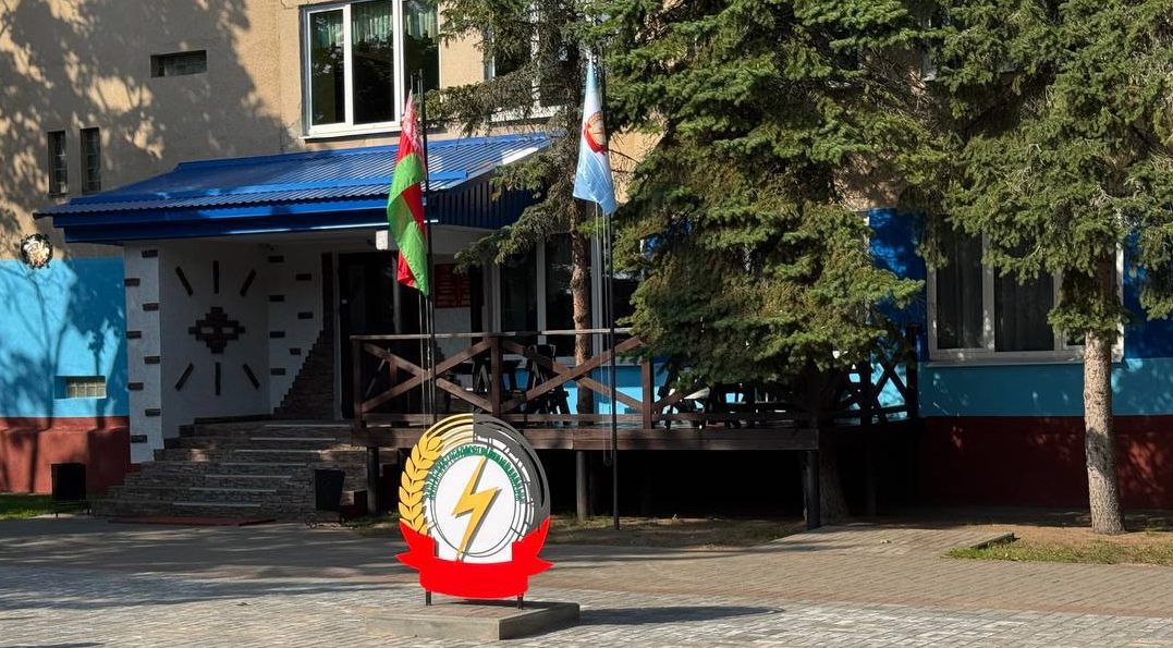 Впечатления от заселения в общежитие первокурсников Вилейского колледжа